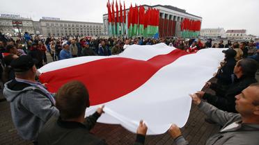 протест у мінську проти російсько-білоруських навчань "захід"_2 / © Reuters