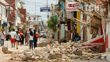 землетрус в мексиці_2 / © Reuters