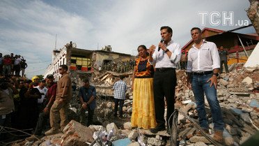 землетрус в мексиці_1 / © Reuters