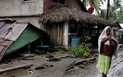 "Ирма" собирает страшный урожай: 50 тысяч домов уничтожено на Кубе