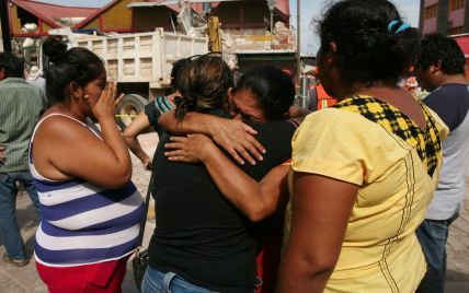 Руйнівний землетрус у Мексиці: кількість жертв зростає