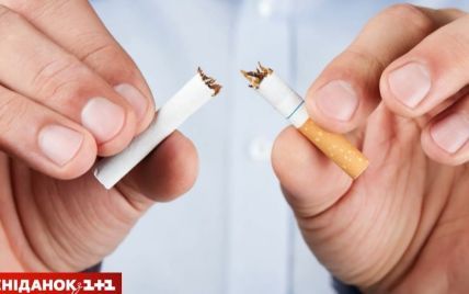 В Украине ежедневно курят свыше 7 миллионов взрослых. Было больше