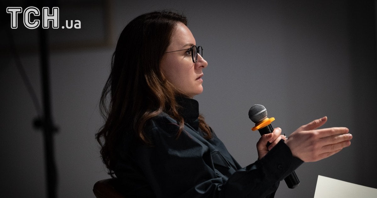 Юлия Свириденко