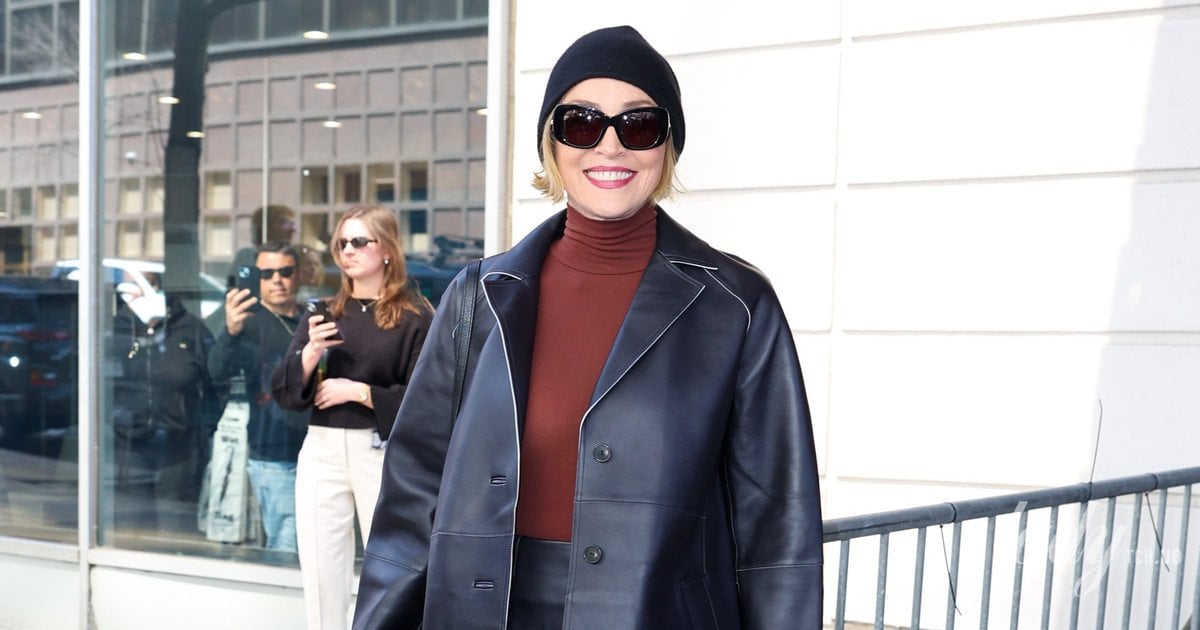 Шерон Стоун