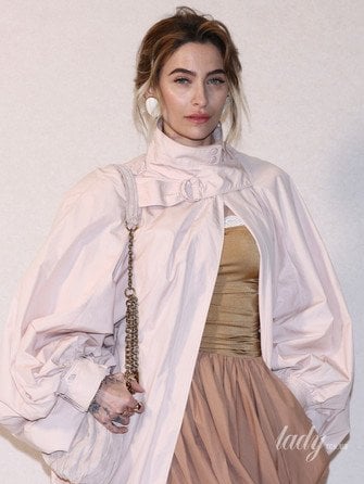 Пэрис Джексон