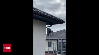 На Волині чоловік у військовій формі скинув з даху чоловіка в цивільному