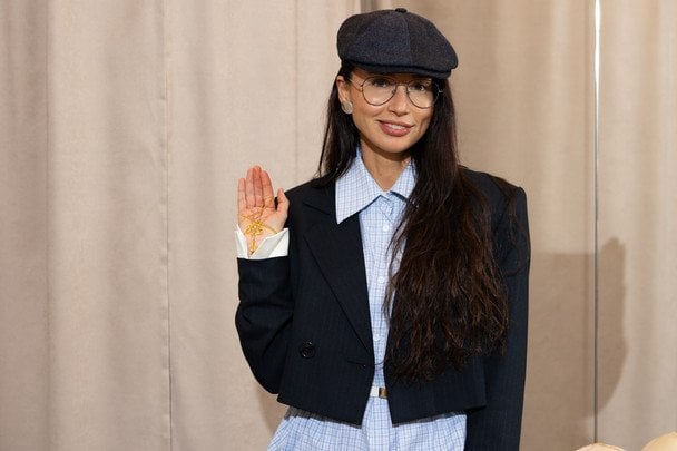 Марина Арістова/Фото Анни Дворянець