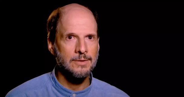 Стив Каллахан / Фото: YouTube/I Shouldn't Be Alive