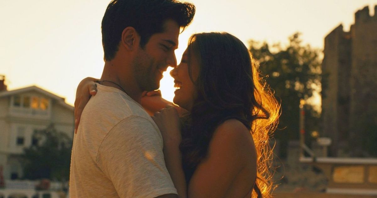 "1+1" покажет сериал "Бесконечная любовь" с популярным актером Бураком Озчивитом