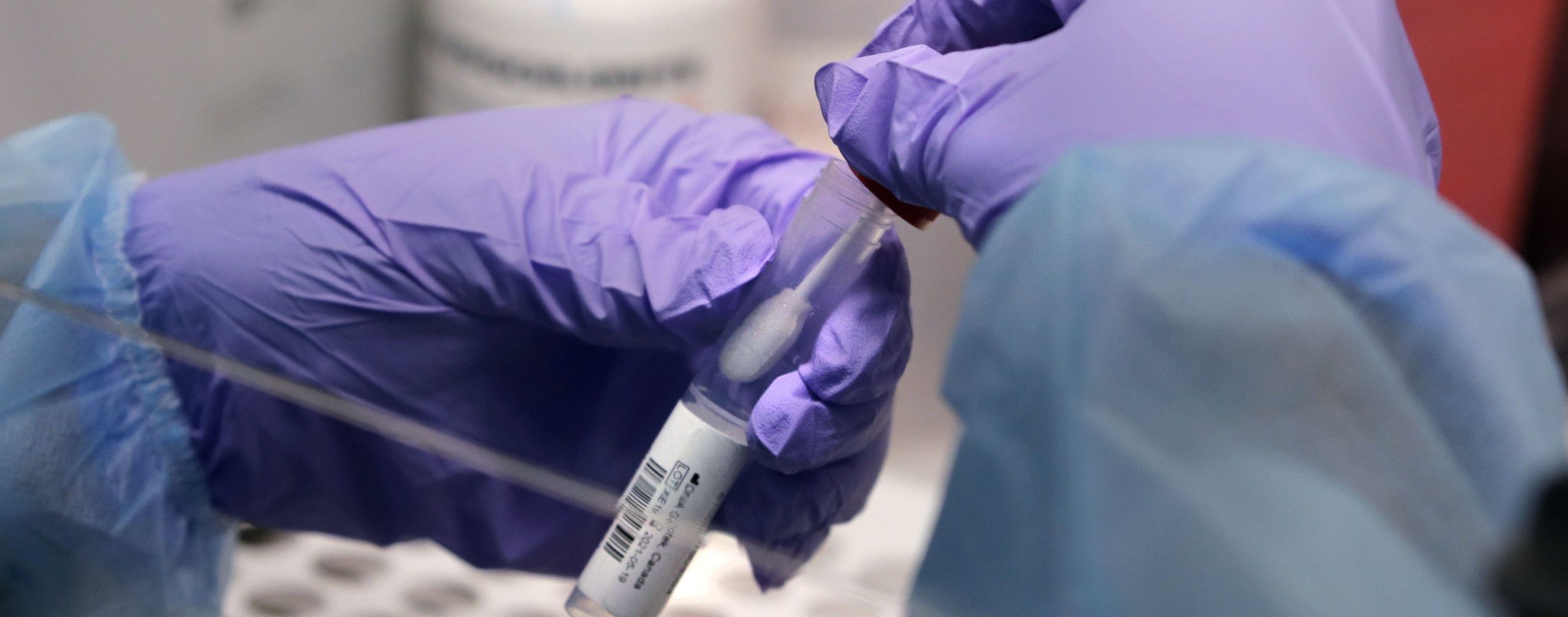 У Німеччині почали безкоштовне тестування на коронавірус під час повернення до країни