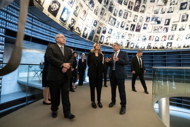 Олена Зеленська / © Instagram Олени Зеленської