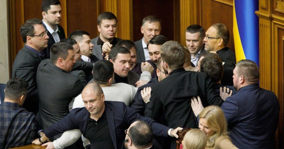 Верховна Рада_8 / © УНІАН