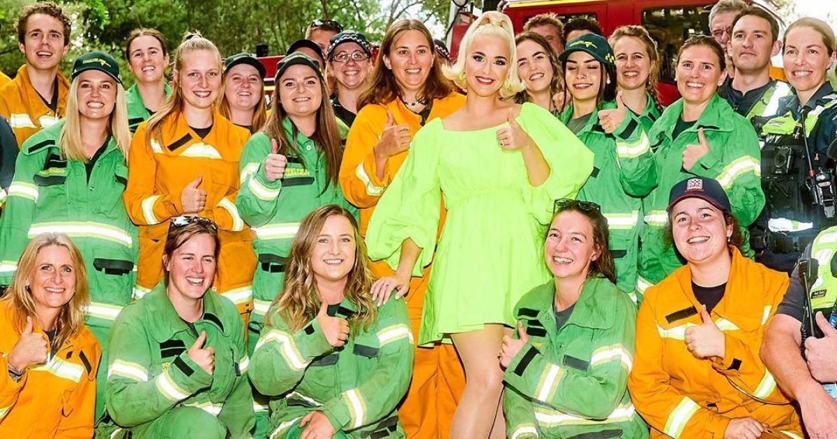 Кеті Перрі_3 / © instagram.com/katyperry