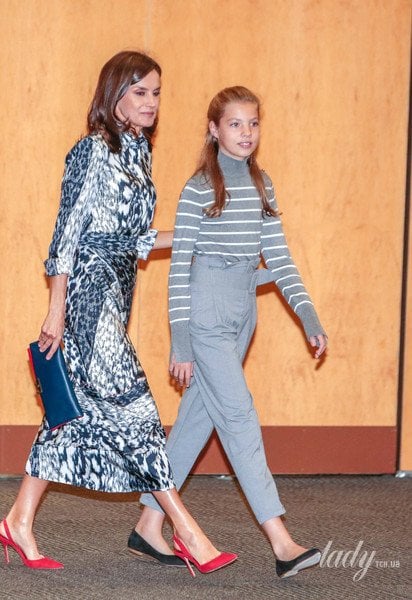 Інфанта і королева Софія Летиція / © Getty Images