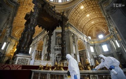У Ватикані готуються відновити богослужіння після карантину