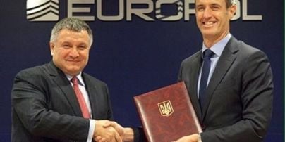 Україна підписала угоду з Європолом