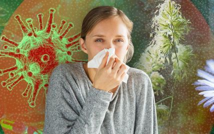 Алергія: головне про хворобу XXI століття