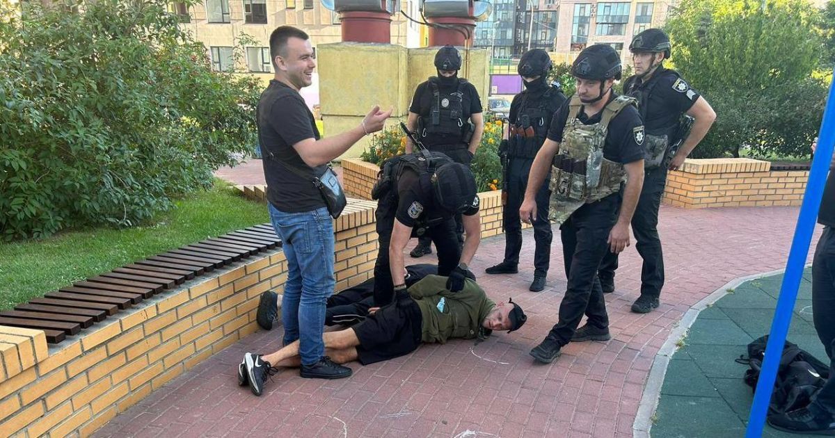 На заместителя председателя Налоговой службы Украины покушались
