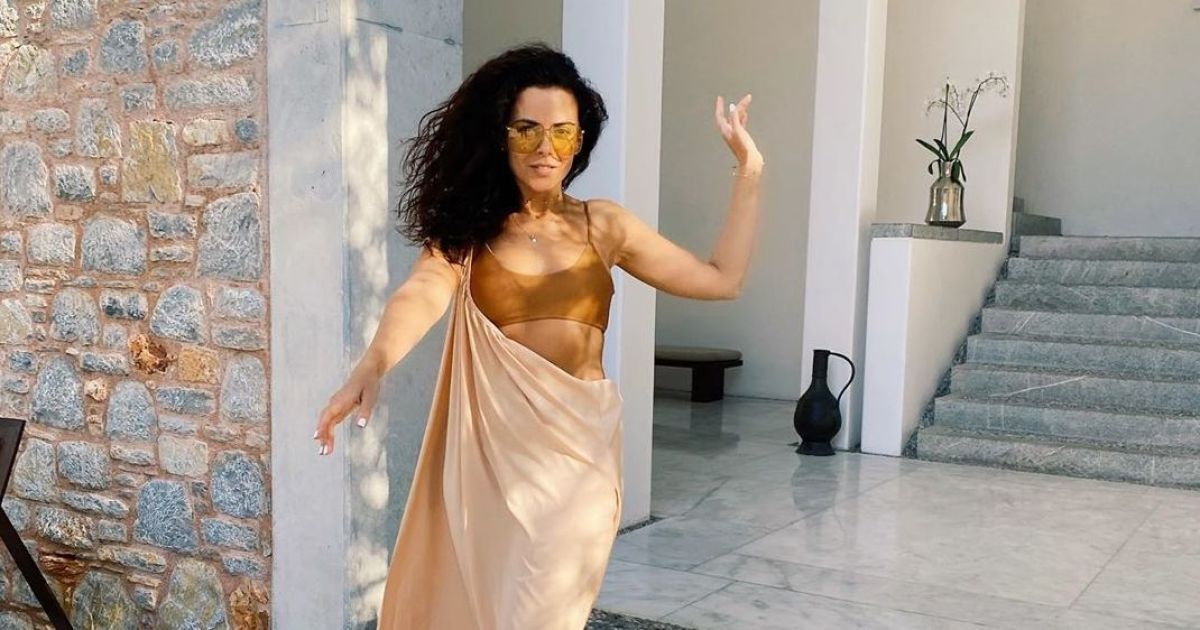 Настя Каменських