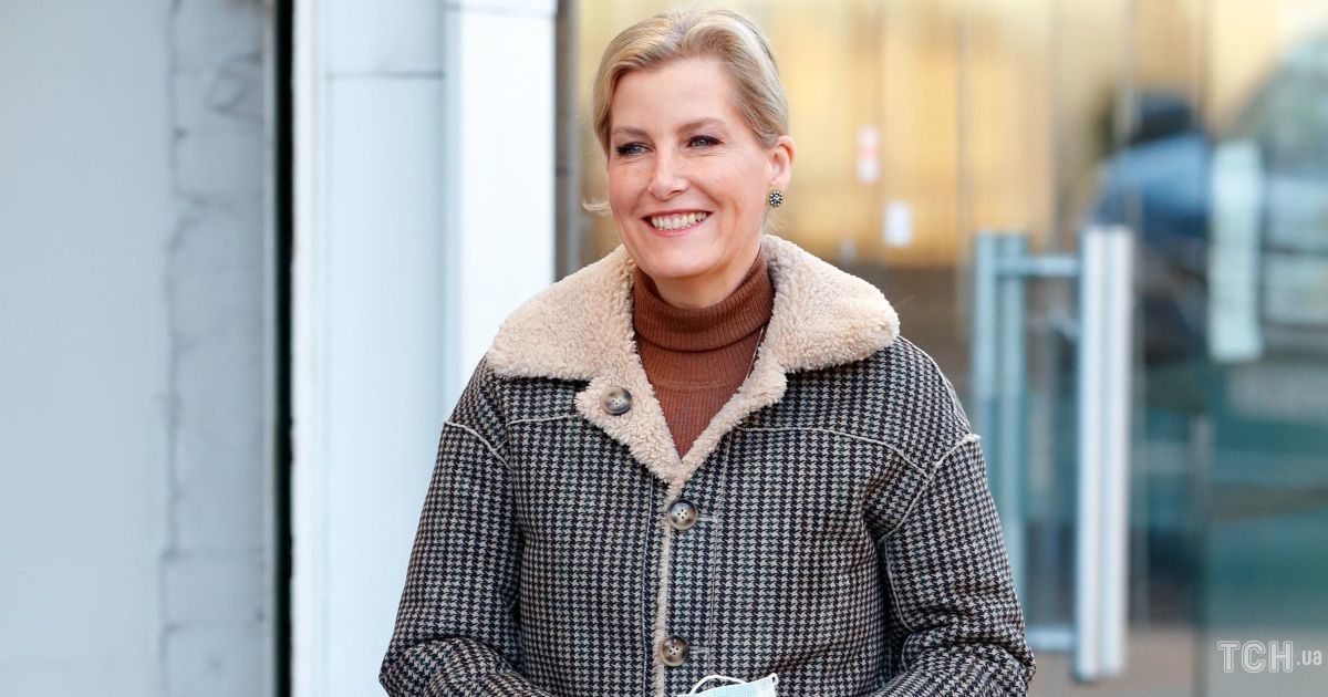 Графиня Уэссекская Софи