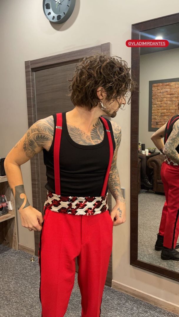  / © instagram.com/nadyadorofeeva