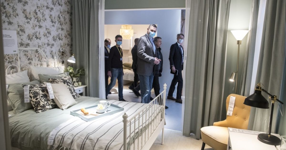 Відкриття IKEA у Києві_14 / © КМДА