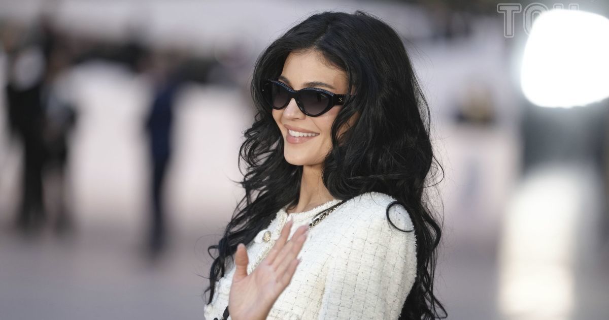 Кайли Дженнер