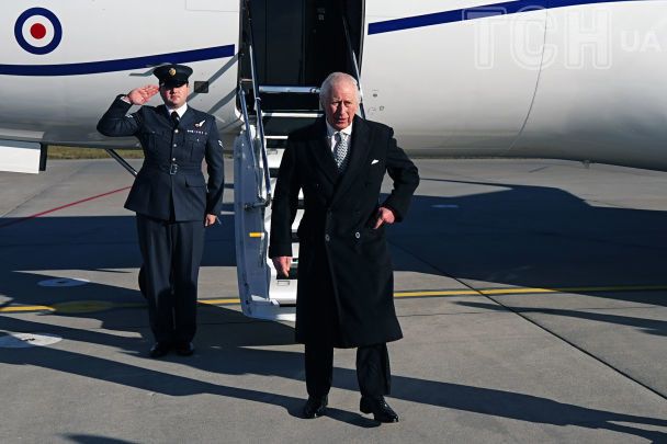 Король Чарльз III / © Getty Images