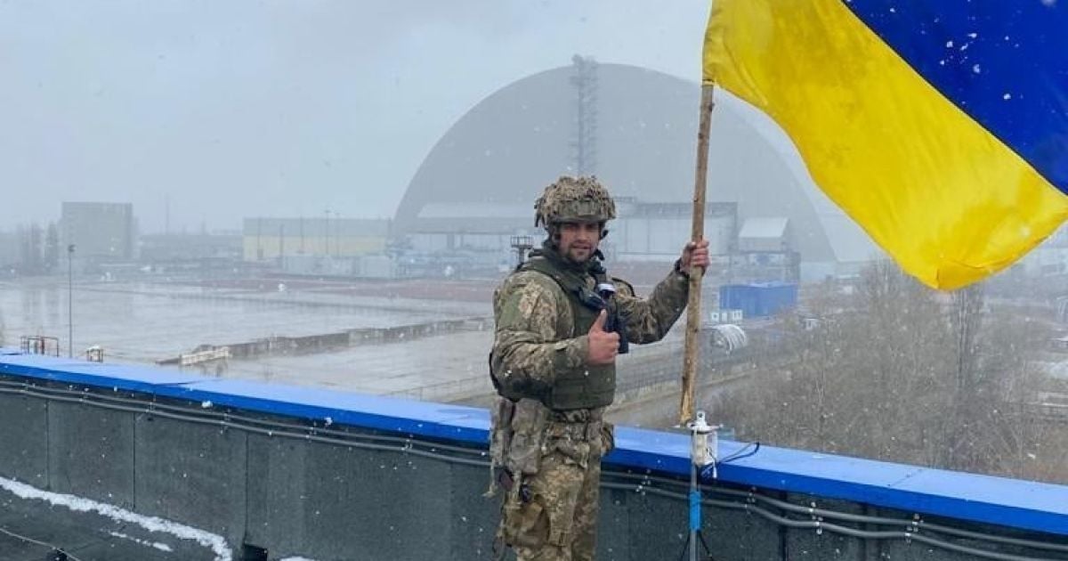 Фото: Командование Десантно-штурмовых войск Вооруженных Сил Украины.