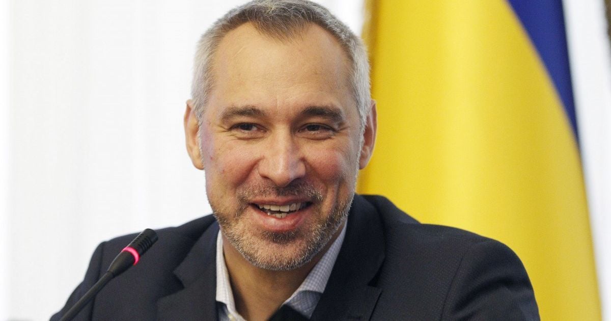 "Я йду, щоб повернутися": Рябошапка повторив слова Ющенка перед відставкою