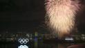 Розкішний феєрверк над Токіо. В Японії відсвяткували пів року до Олімпіади-2020