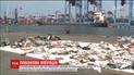 В Индонезии на месте трощи пассажирского самолета погиб дайвер