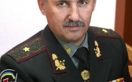 Порошенко уволил первого заместителя командующего Нацгвардии