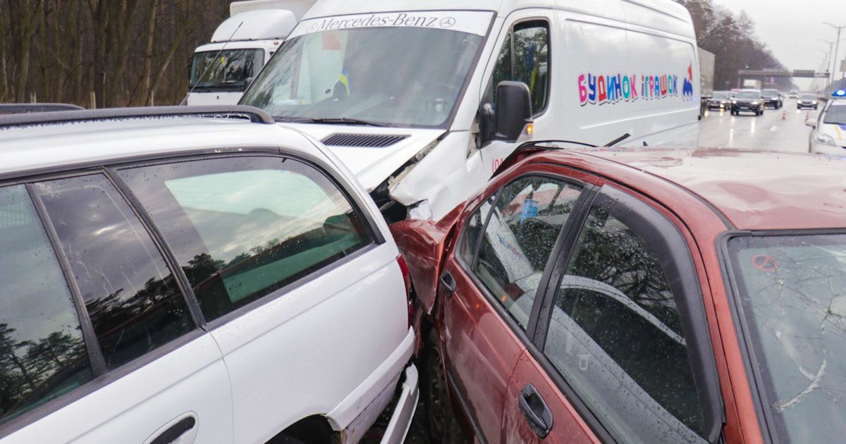 масова дтп_5 / © Информатор