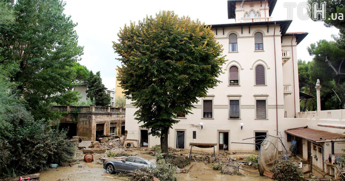 повінь в Італії_6 / © Reuters