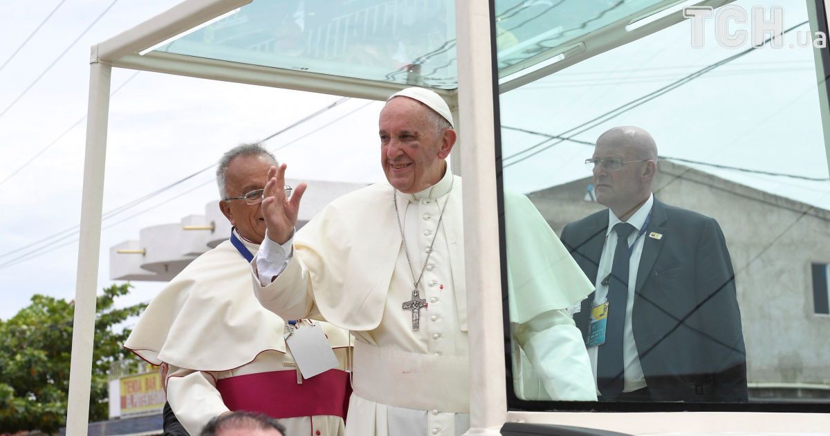 травмований Папа Римський_5 / © Reuters