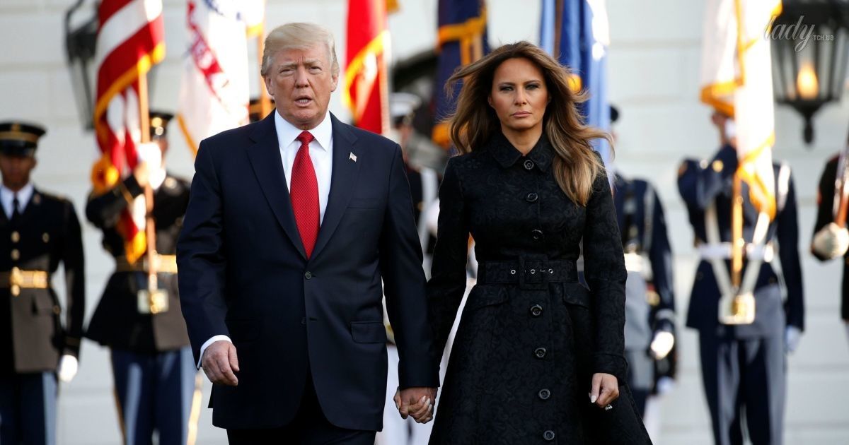 Мелания Трамп