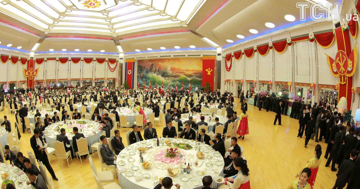 кім чен ин святкує ядерне випробування_4 / © Reuters