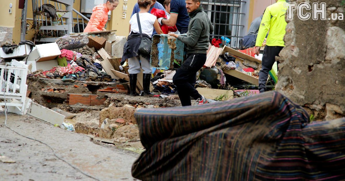 повінь в Італії_2 / © Reuters