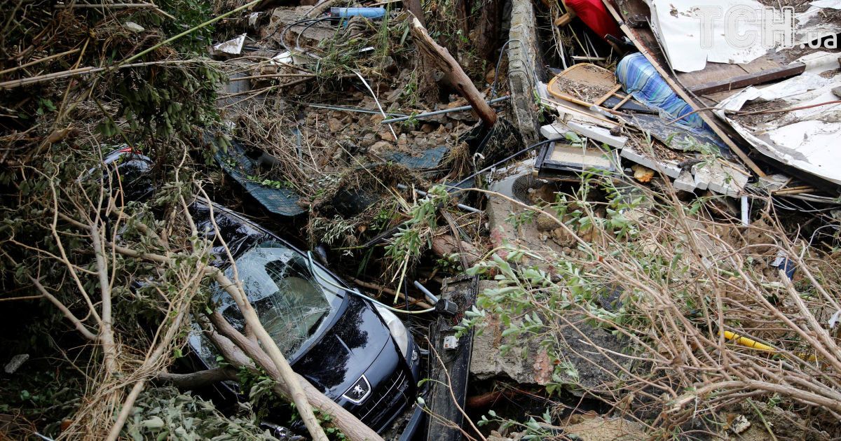 повінь в Італії_8 / © Reuters