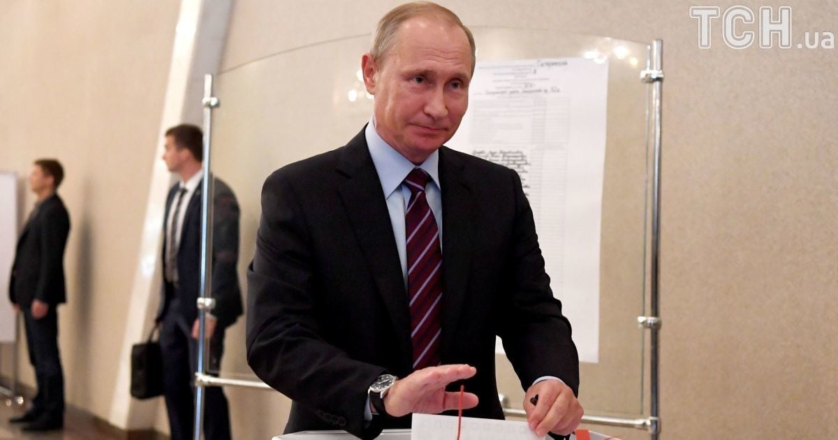 Владимир Путин