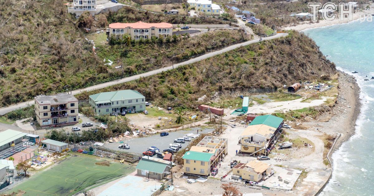 британські віргінські острови_4 / © Reuters