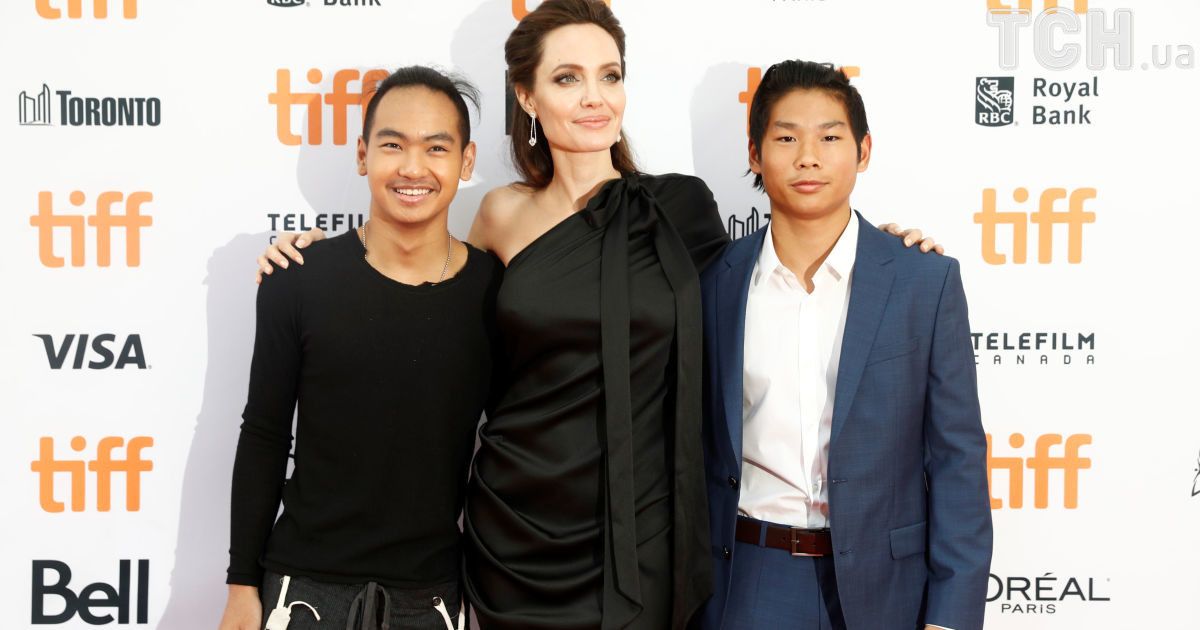 Анджеліна Джолі на кінофестивалі у Торонто_6 / © Reuters