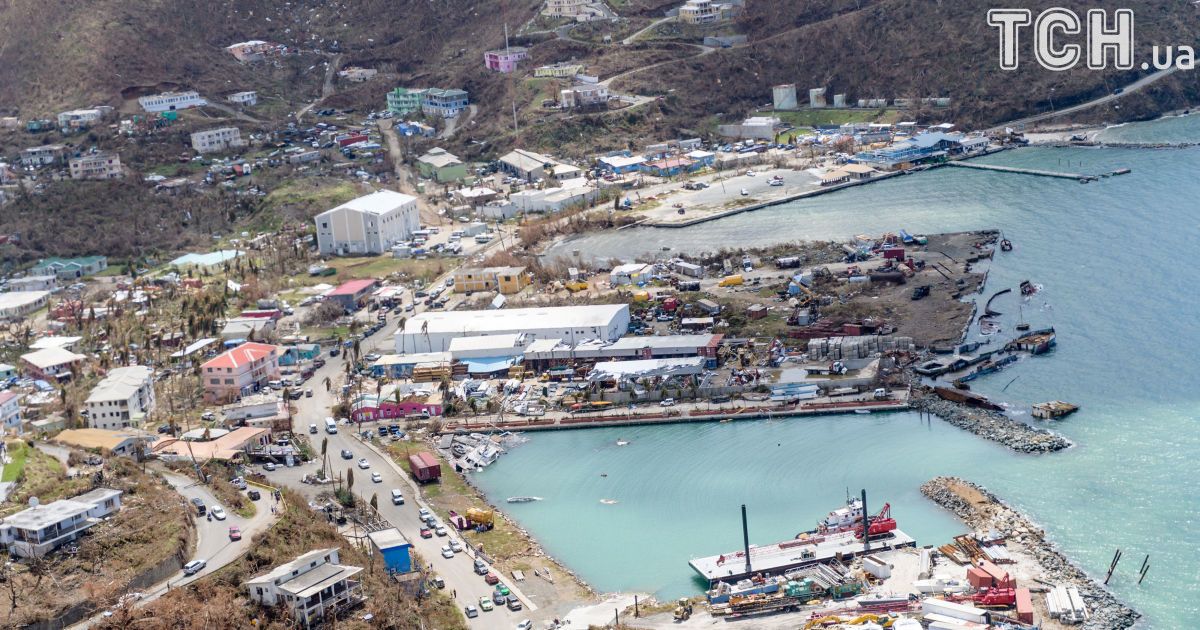 британські віргінські острови_5 / © Reuters