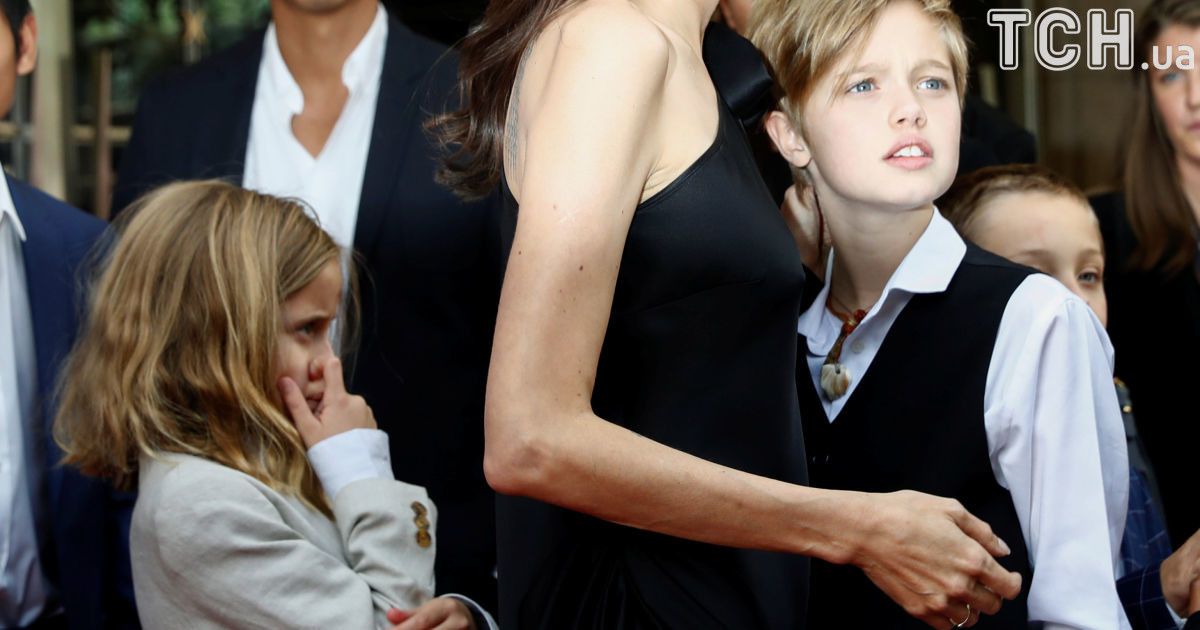 Анджеліна Джолі на кінофестивалі у Торонто_5 / © Reuters