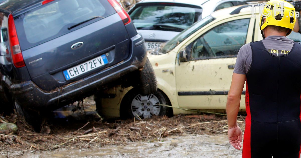 повінь в Італії_7 / © Reuters