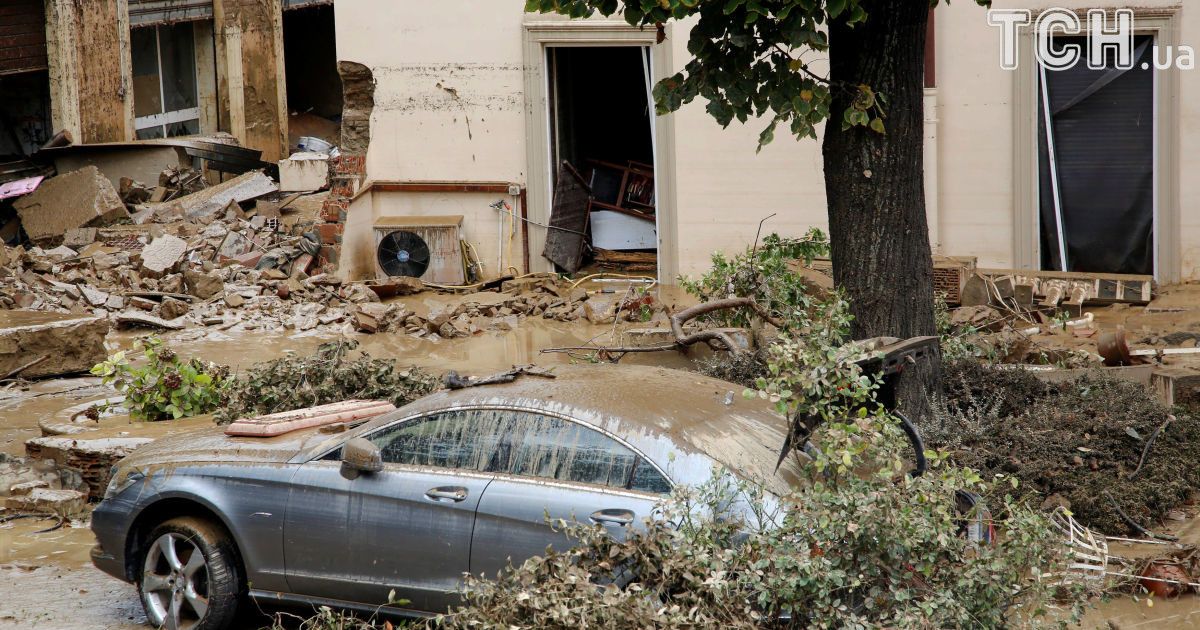 повінь в Італії_5 / © Reuters