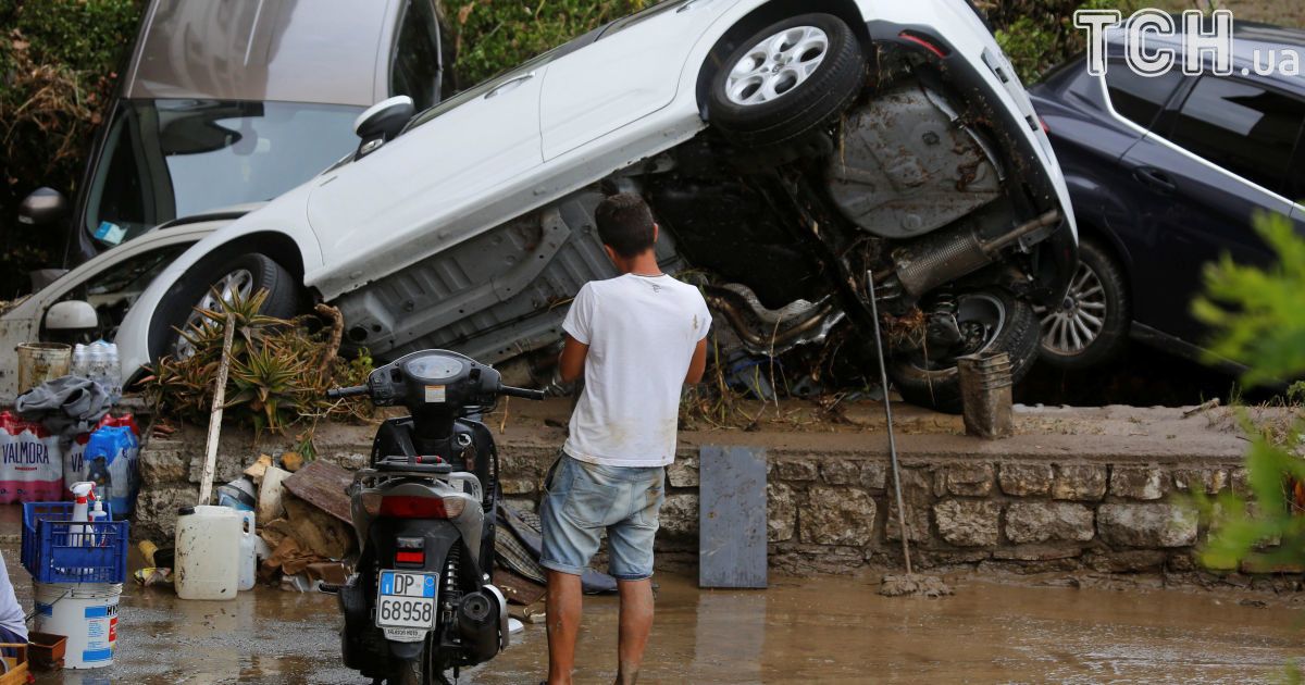 повінь в Італії_12 / © Reuters