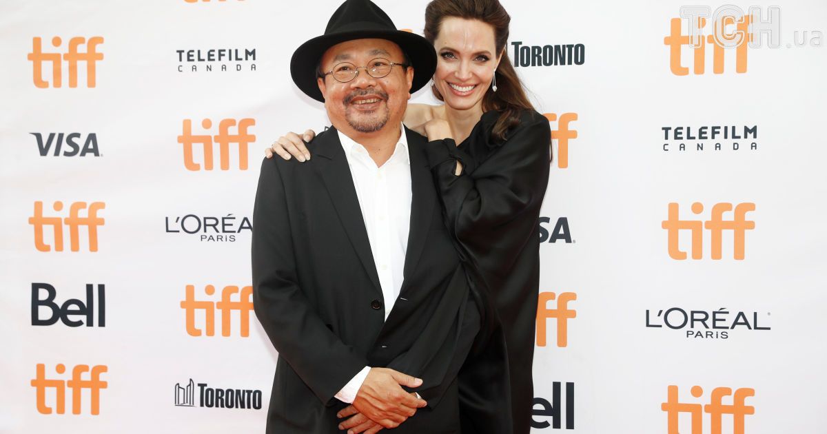 Анджеліна Джолі на кінофестивалі у Торонто_8 / © Reuters