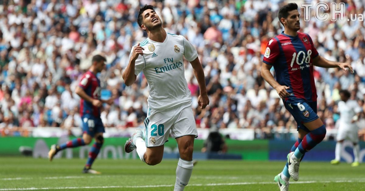"Жаби" не по зубах. "Реал" у другому матчі поспіль не зміг перемогти в чемпіонаті Іспанії